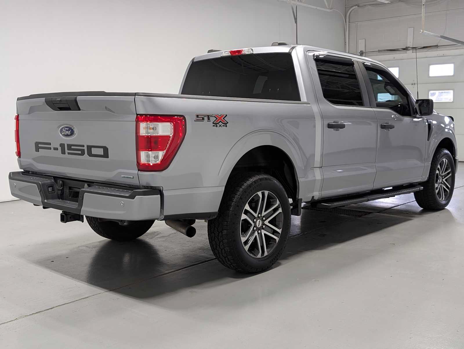 Certified 2023 Ford F150 XL w/ STX Appearance Package AWD/4WD image 8