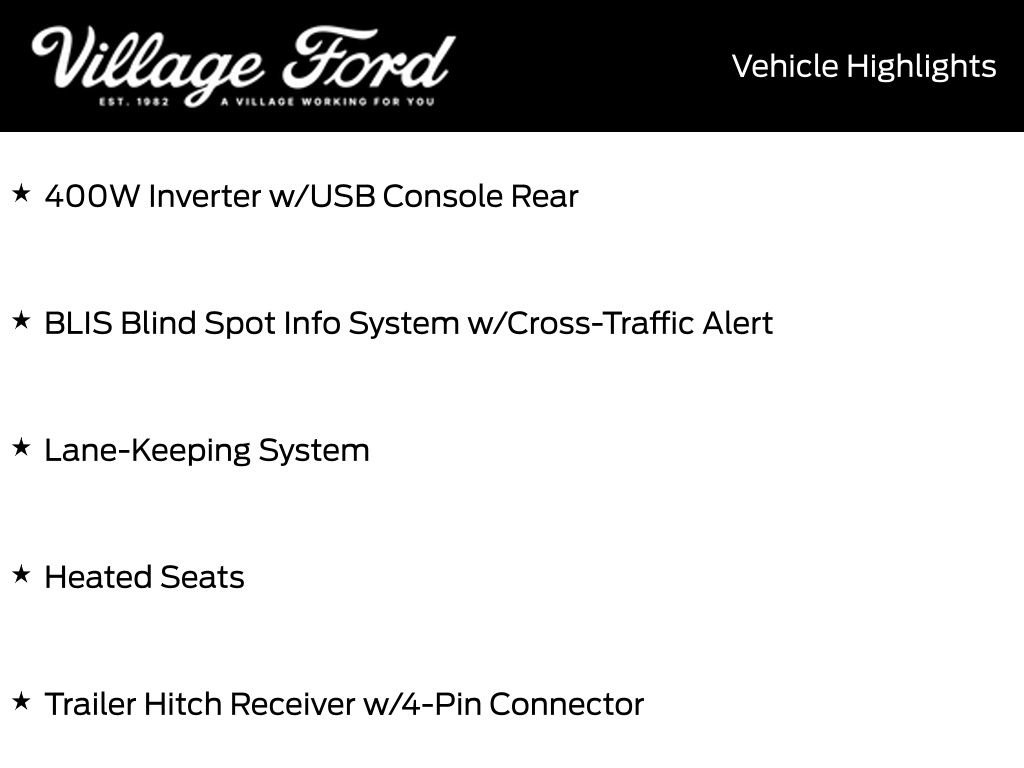 Certified 2024 Ford Maverick XLT w/ XLT Luxury Package FWD image 13