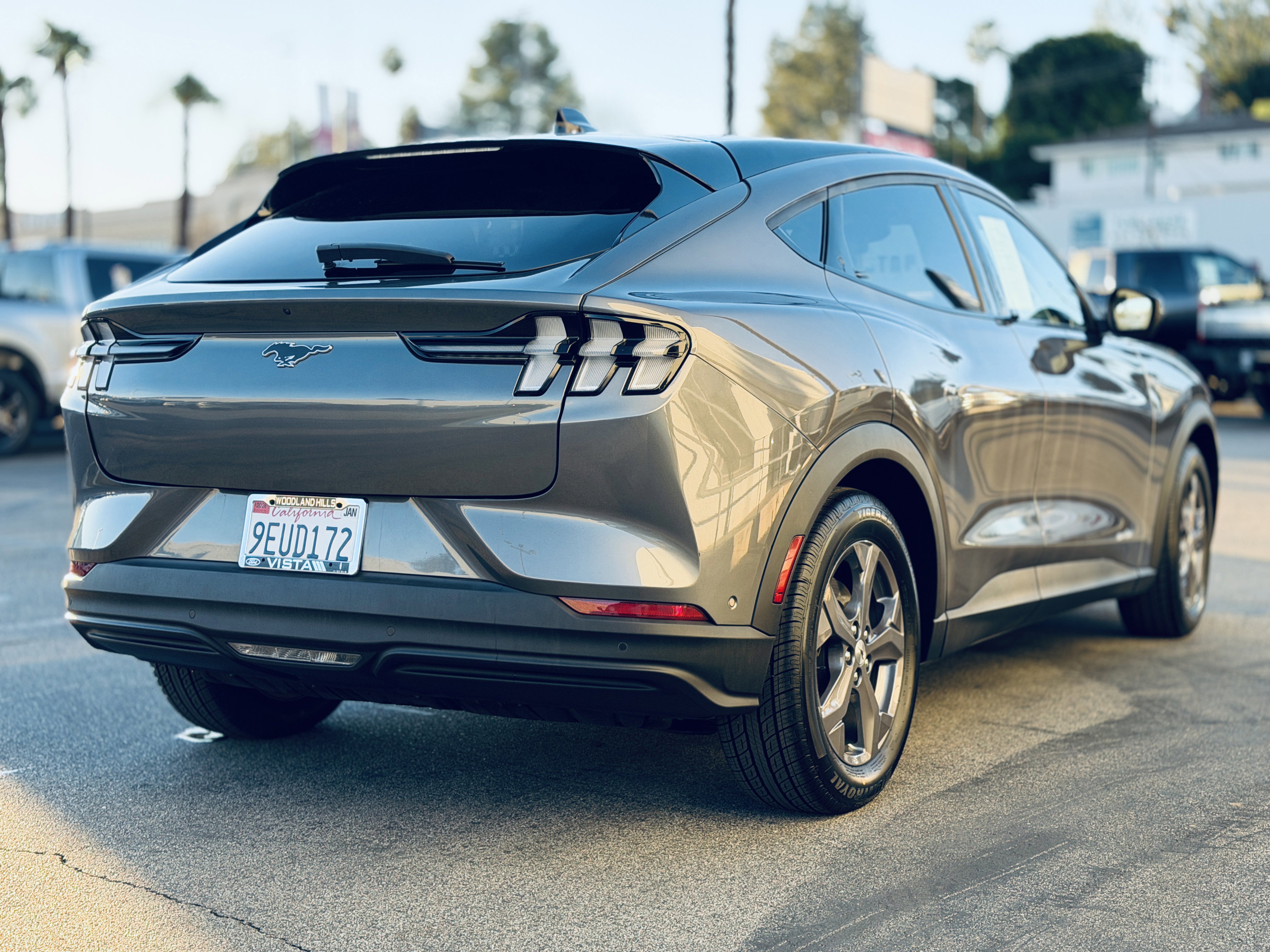 Certified 2023 Ford Mustang Mach-E Select image 5
