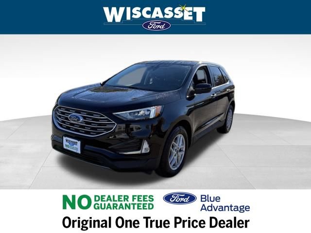 Certified 2022 Ford Edge SEL w/ Convenience Package image 13
