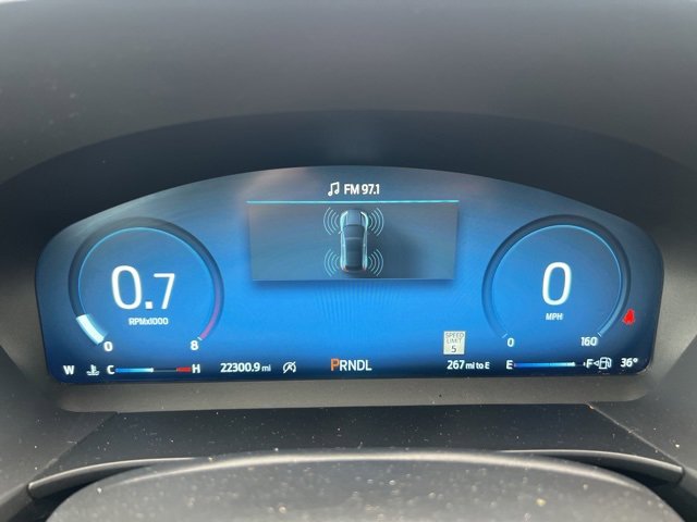 Certified 2023 Ford Escape Platinum w/ Premium Technology Package image 13