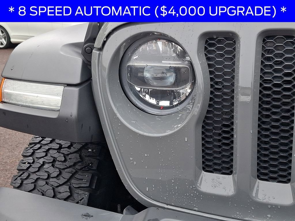 Used 2022 Jeep Wrangler Unlimited Sport image 9