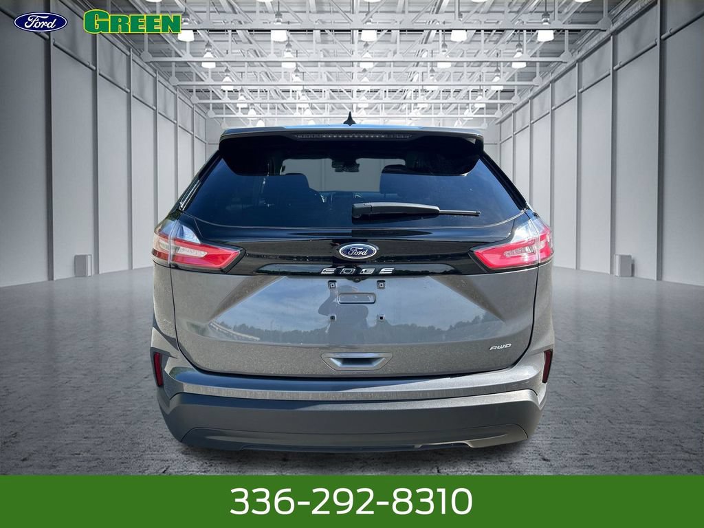 Certified 2024 Ford Edge SE AWD/4WD image 4