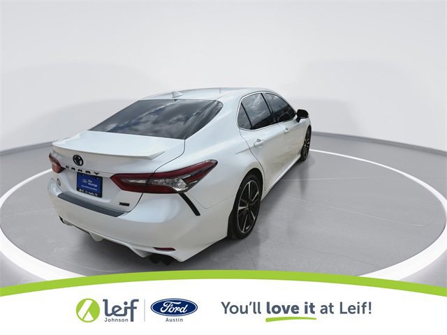 Used 2023 Toyota Camry XSE image 5