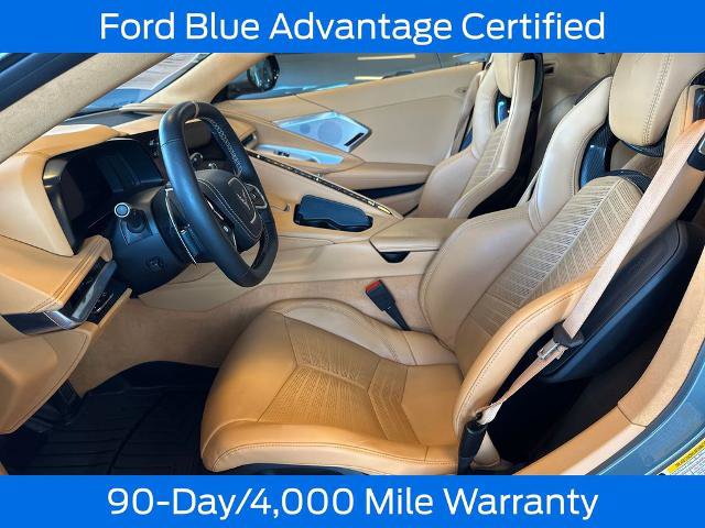Used 2023 Chevrolet Corvette Stingray Premium Conv w/ Z51 Performance Package RWD image 12