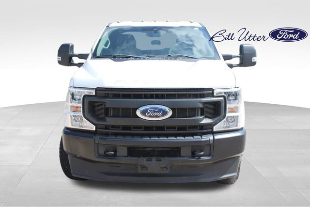 Certified 2022 Ford F350 XL w/ Power Equipment Group AWD/4WD image 8