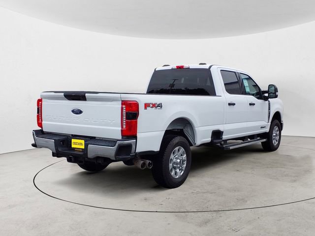 Certified 2024 Ford F350 XLT w/ 360-Degree Camera Package image 2