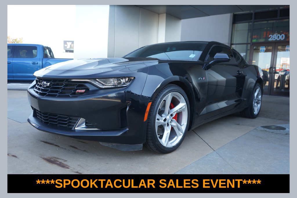 Used 2023 Chevrolet Camaro LT w/ RS Package