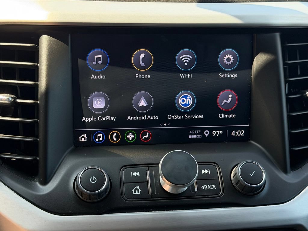 Used 2023 GMC Acadia SLE FWD image 33