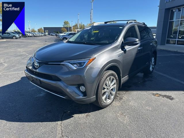 Used 2018 Toyota RAV4 Limited