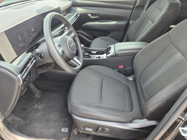 Used 2025 Hyundai Tucson SEL AWD/4WD image 12