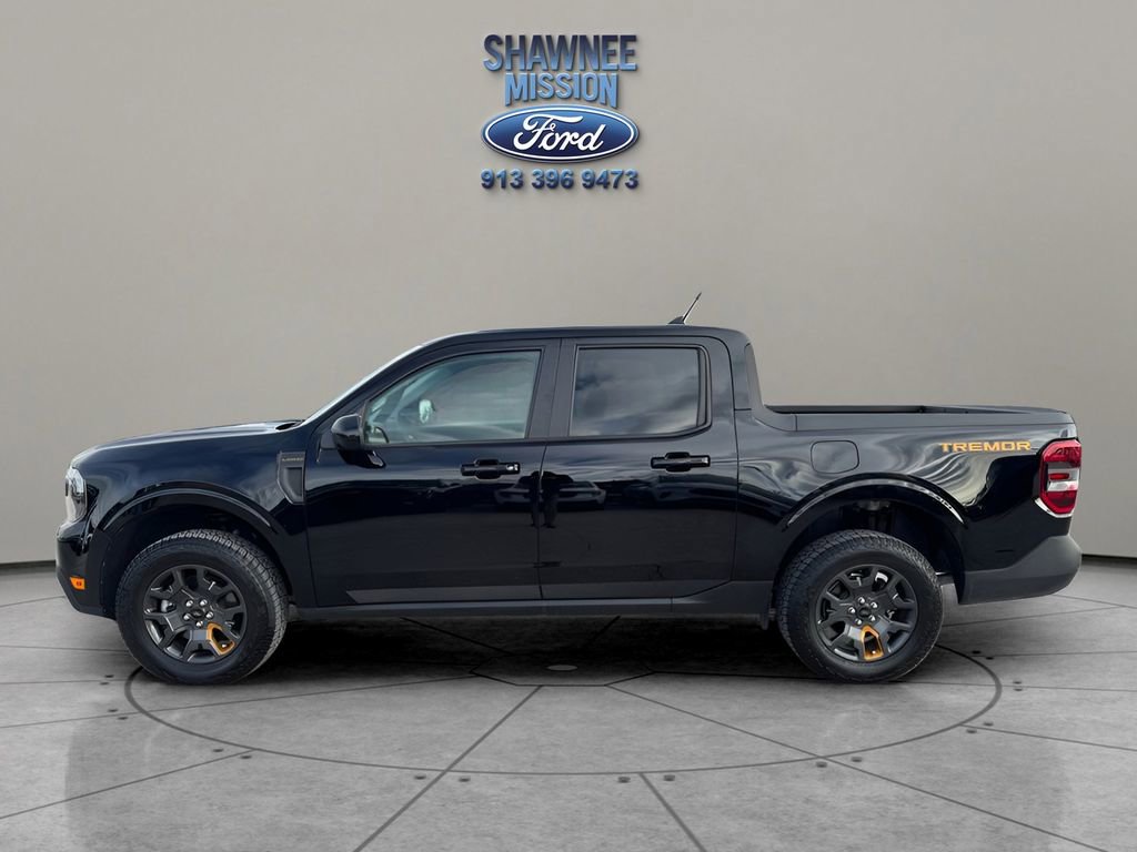 Certified 2024 Ford Maverick Tremor w/ Tremor Off-Road Package image 8