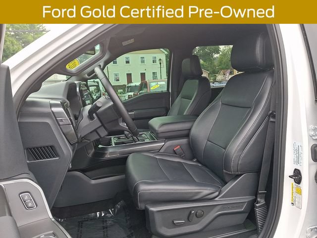 Certified 2023 Ford F150 XLT w/ Equipment Group 302A High AWD/4WD image 16