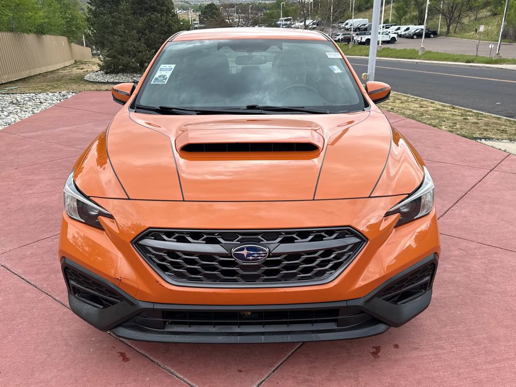 Used 2024 Subaru WRX AWD/4WD image 3