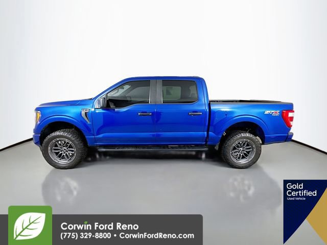 Certified 2023 Ford F150 XL w/ STX Appearance Package image 3
