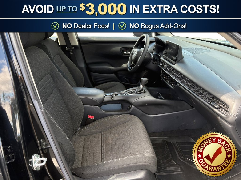 Used 2025 Honda HR-V LX image 21