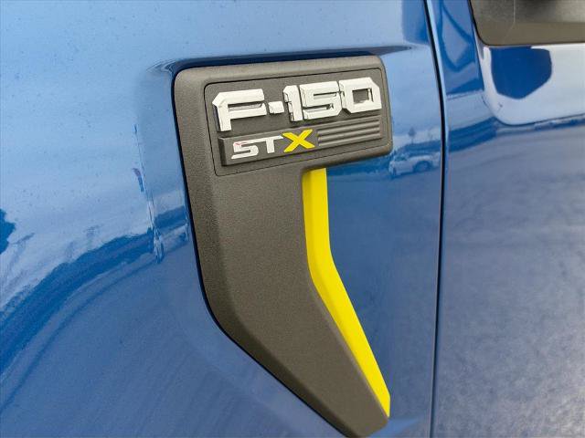Certified 2025 Ford F150 STX w/ Equipment Group 200A AWD/4WD image 10
