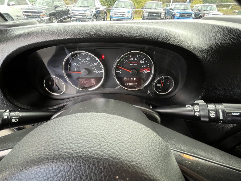 Used 2017 Jeep Wrangler Unlimited Rubicon image 17