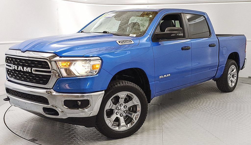 Used 2023 RAM 1500 Big Horn AWD/4WD image 6