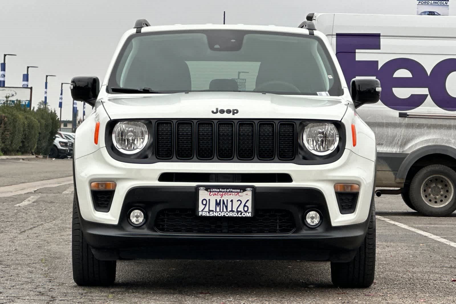 Used 2023 Jeep Renegade Altitude image 8