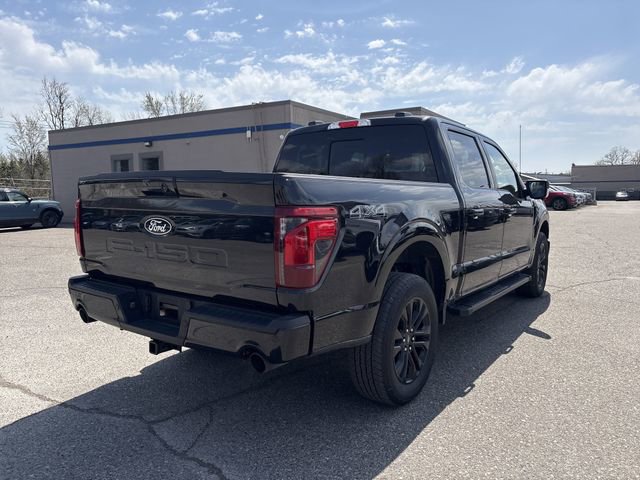 Certified 2024 Ford F150 XLT w/ Equipment Group 303A High AWD/4WD image 5