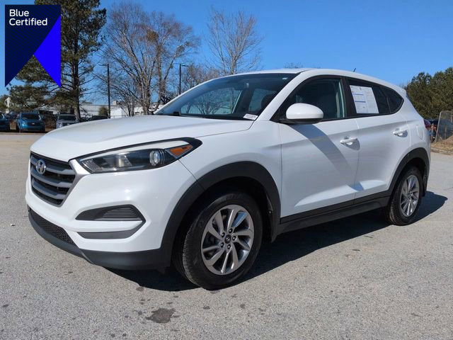 Used 2017 Hyundai Tucson SE