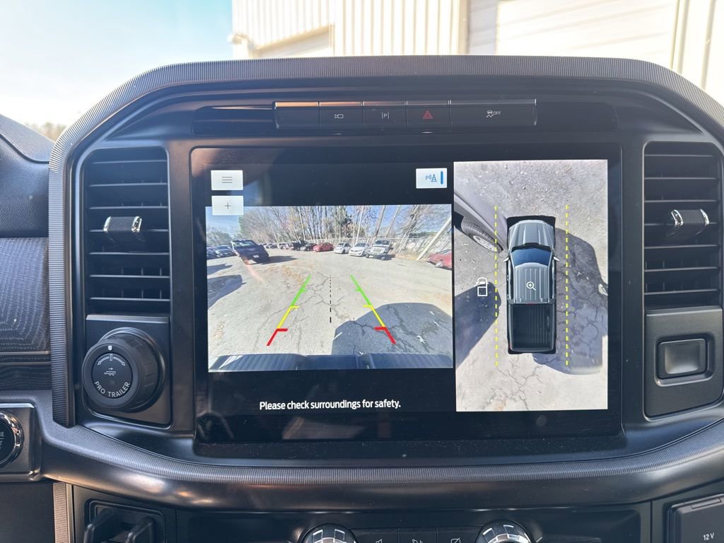 Certified 2022 Ford F150 Platinum w/ Equipment Group 701A High image 18