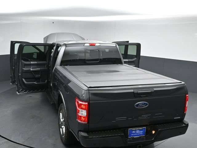Certified 2018 Ford F150 XLT w/ Equipment Group 302A Luxury AWD/4WD image 57