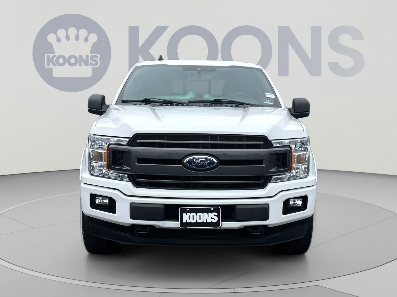 Certified 2019 Ford F150 XLT w/ Equipment Group 302A Luxury AWD/4WD image 4