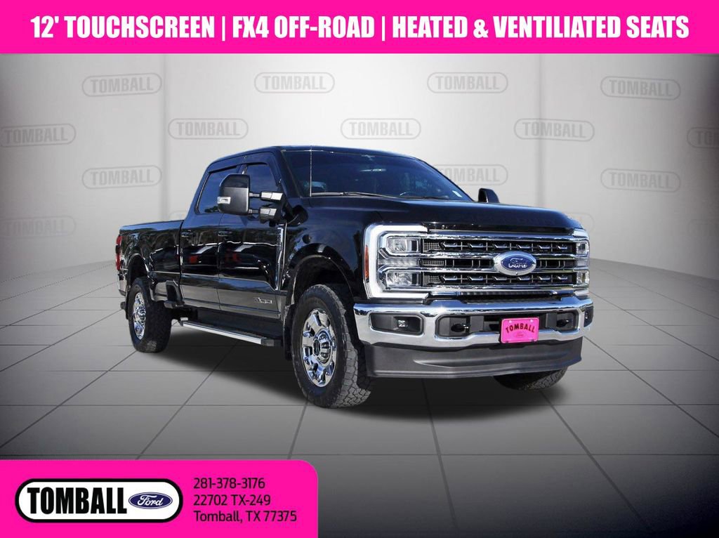 Certified 2023 Ford F250 Lariat
