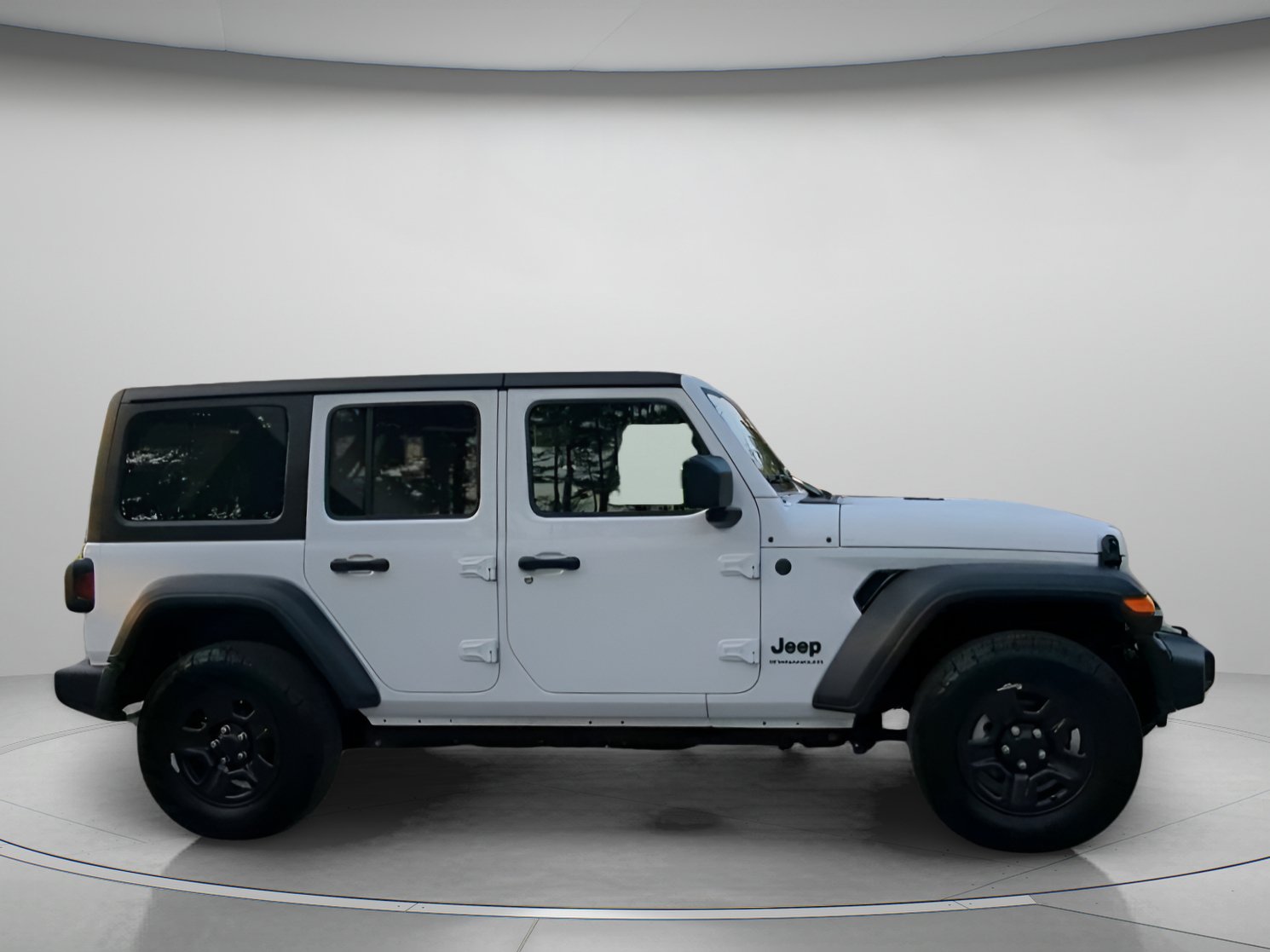 Used 2026 Jeep Wrangler Unlimited Sport AWD/4WD image 33