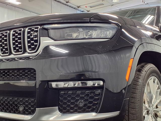 Used 2021 Jeep Grand Cherokee L Summit w/ Advanced Protech Group IV AWD/4WD image 36