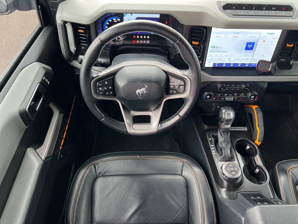 Certified 2021 Ford Bronco Badlands image 13