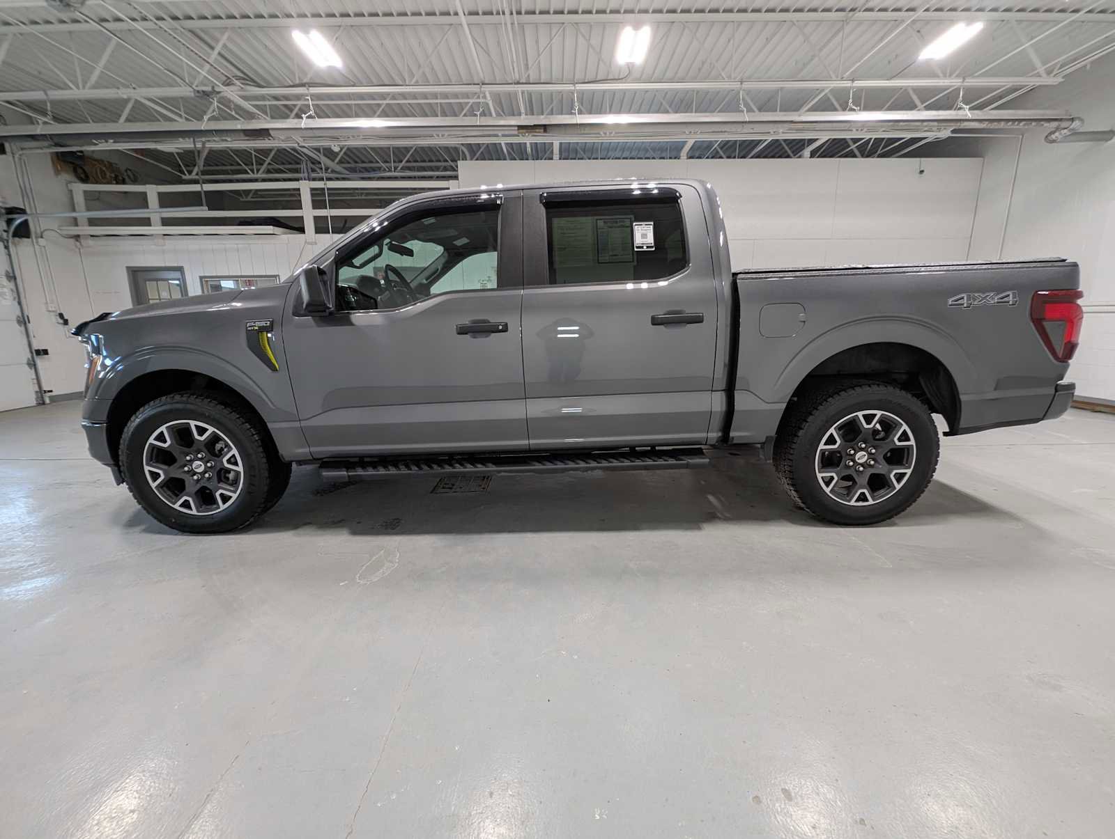 Certified 2024 Ford F150 STX image 2