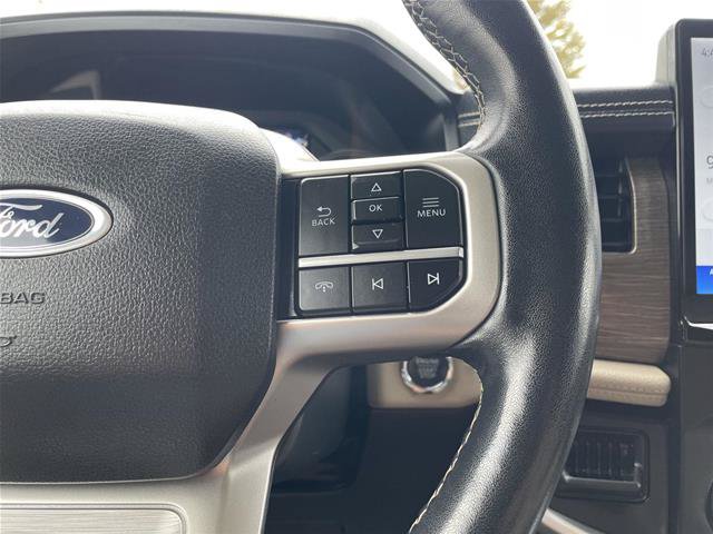 Certified 2024 Ford Expedition Max Limited AWD/4WD image 14