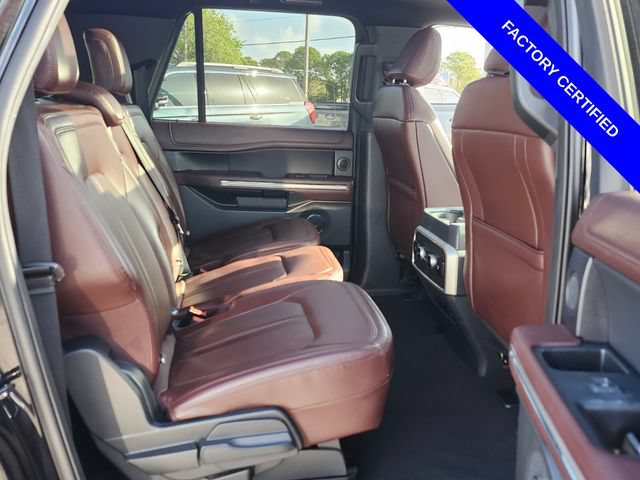 Certified 2024 Ford Expedition Max Limited AWD/4WD image 17