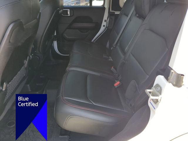 Used 2024 Jeep Wrangler Unlimited Rubicon AWD/4WD image 30