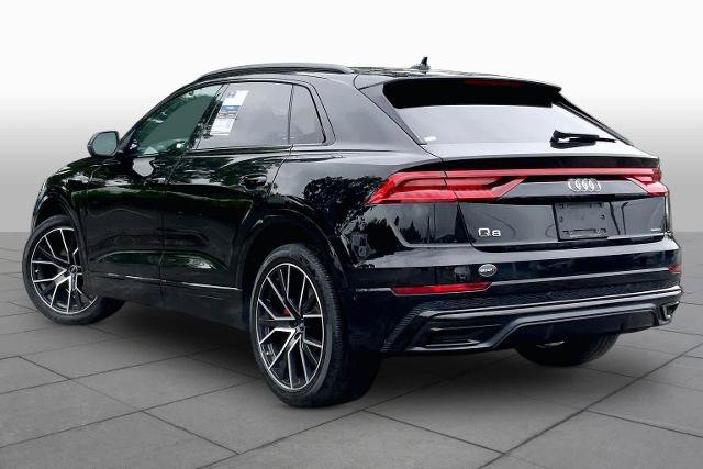 Used 2023 Audi Q8 Prestige AWD/4WD image 12