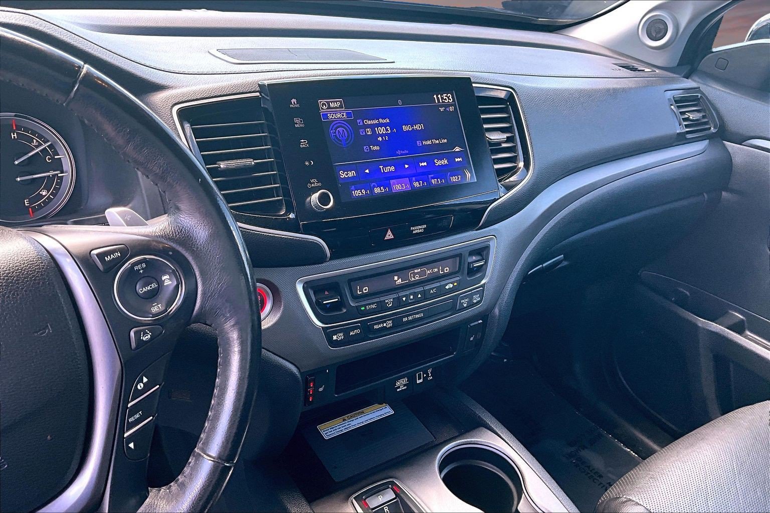 Used 2022 Honda Ridgeline RTL-E image 6