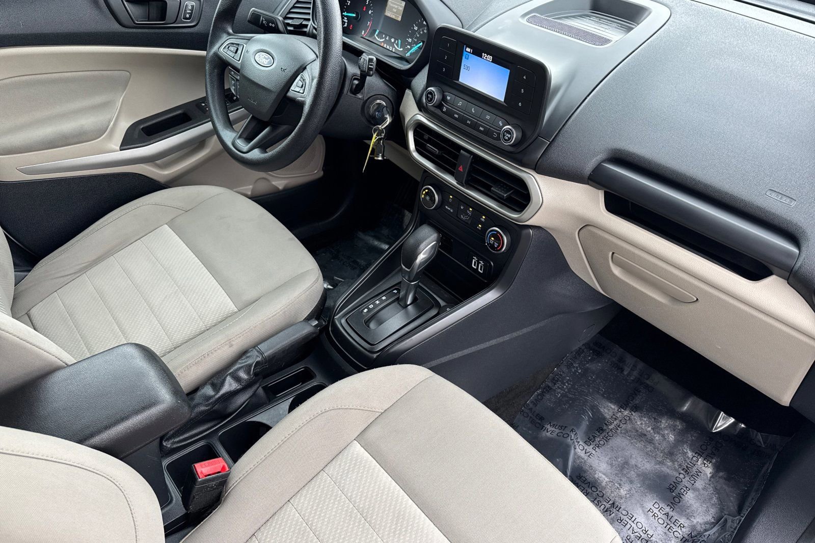 Certified 2018 Ford EcoSport S image 16