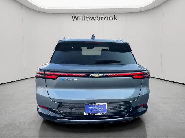 Used 2024 Chevrolet Equinox EV LT FWD image 4
