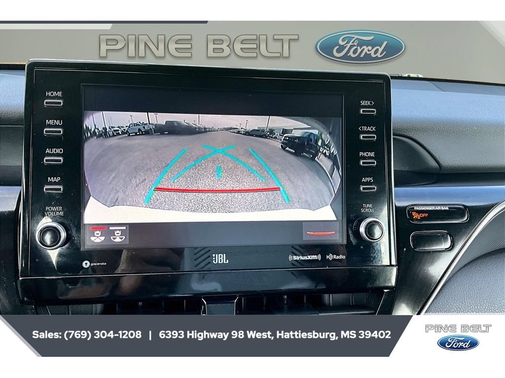 Used 2024 Toyota Camry TRD w/ TRD Package w/JBL Audio FWD image 15
