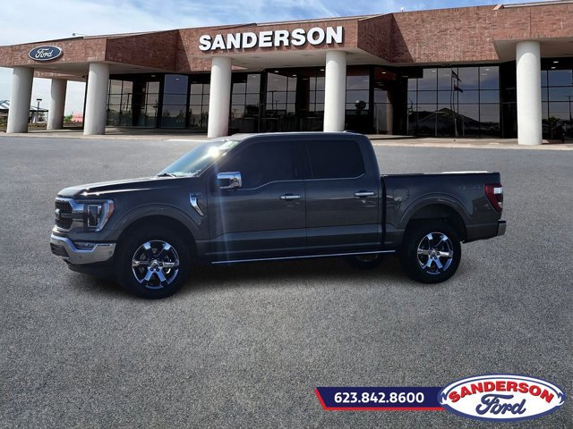 Certified 2023 Ford F150 King Ranch w/ Equipment Group 601A High image 6