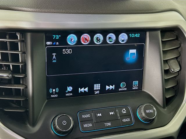 Used 2019 GMC Acadia SLT w/ Black Edition FWD image 22