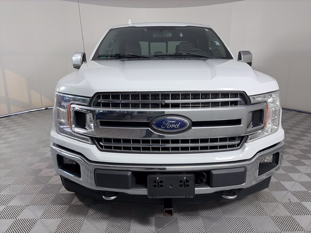 Certified 2018 Ford F150 XLT w/ Equipment Group 302A Luxury AWD/4WD image 2
