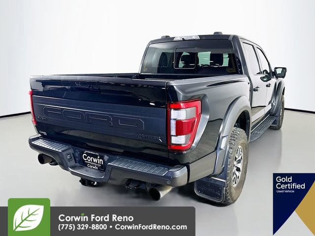 Certified 2023 Ford F150 Raptor image 6