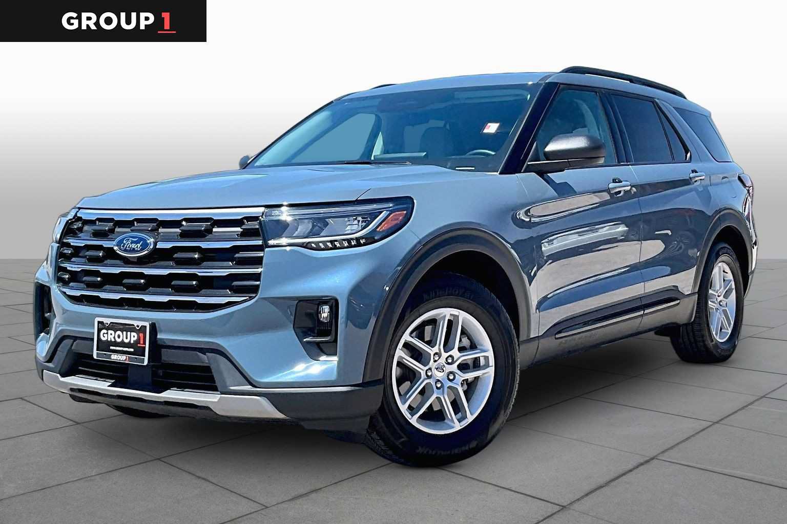 Certified 2026 Ford Explorer Active w/ Active Comfort Package RWD video 1