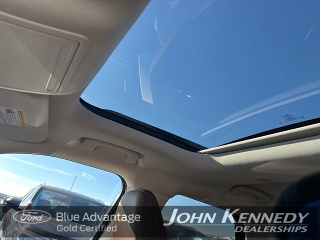 Certified 2025 Ford Bronco Sport Outer Banks w/ Outer Banks Tech Package+ image 20