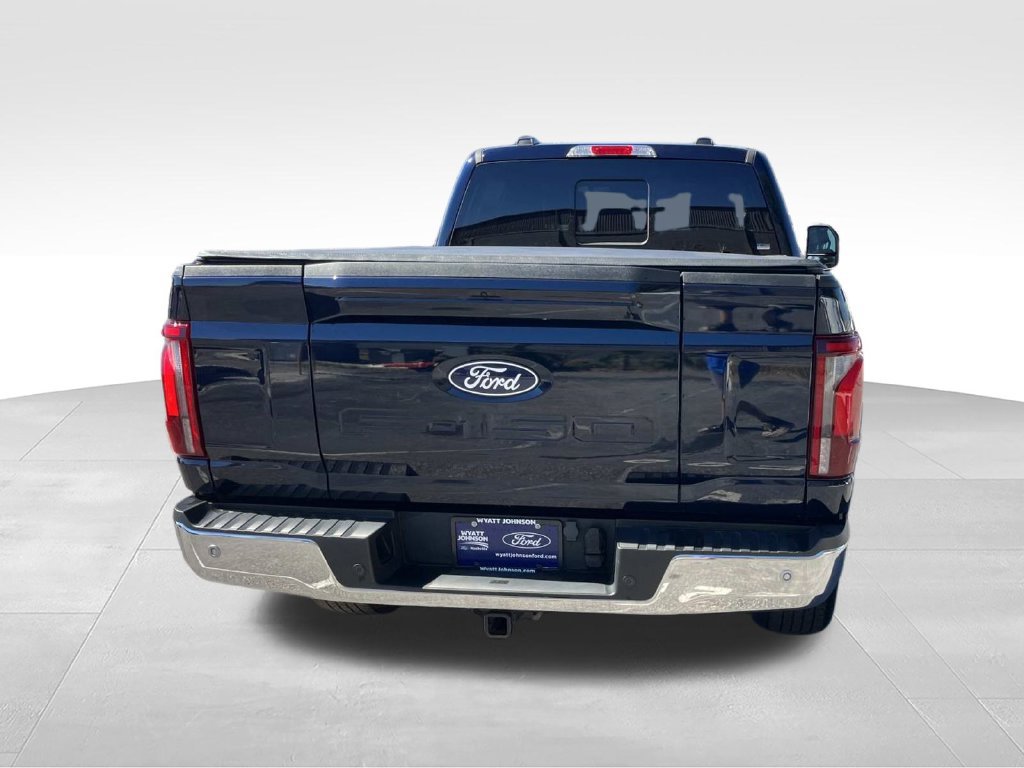 Certified 2025 Ford F150 Lariat w/ Equipment Group 502A High AWD/4WD image 5