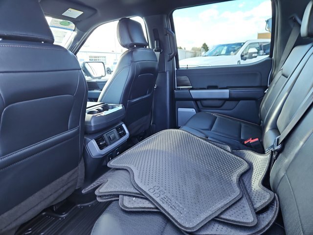 Certified 2024 Ford F150 Lariat w/ Bed Utility Package AWD/4WD image 9